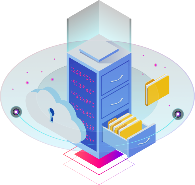 Illustration protection Anti-DDoS Altis